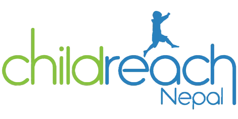 Childreach Nepal logo