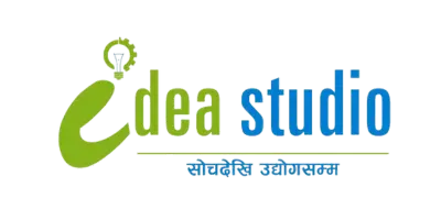 Idea Studio Nepal logo